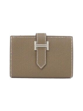 Hermes Bearn Mini Wallet
